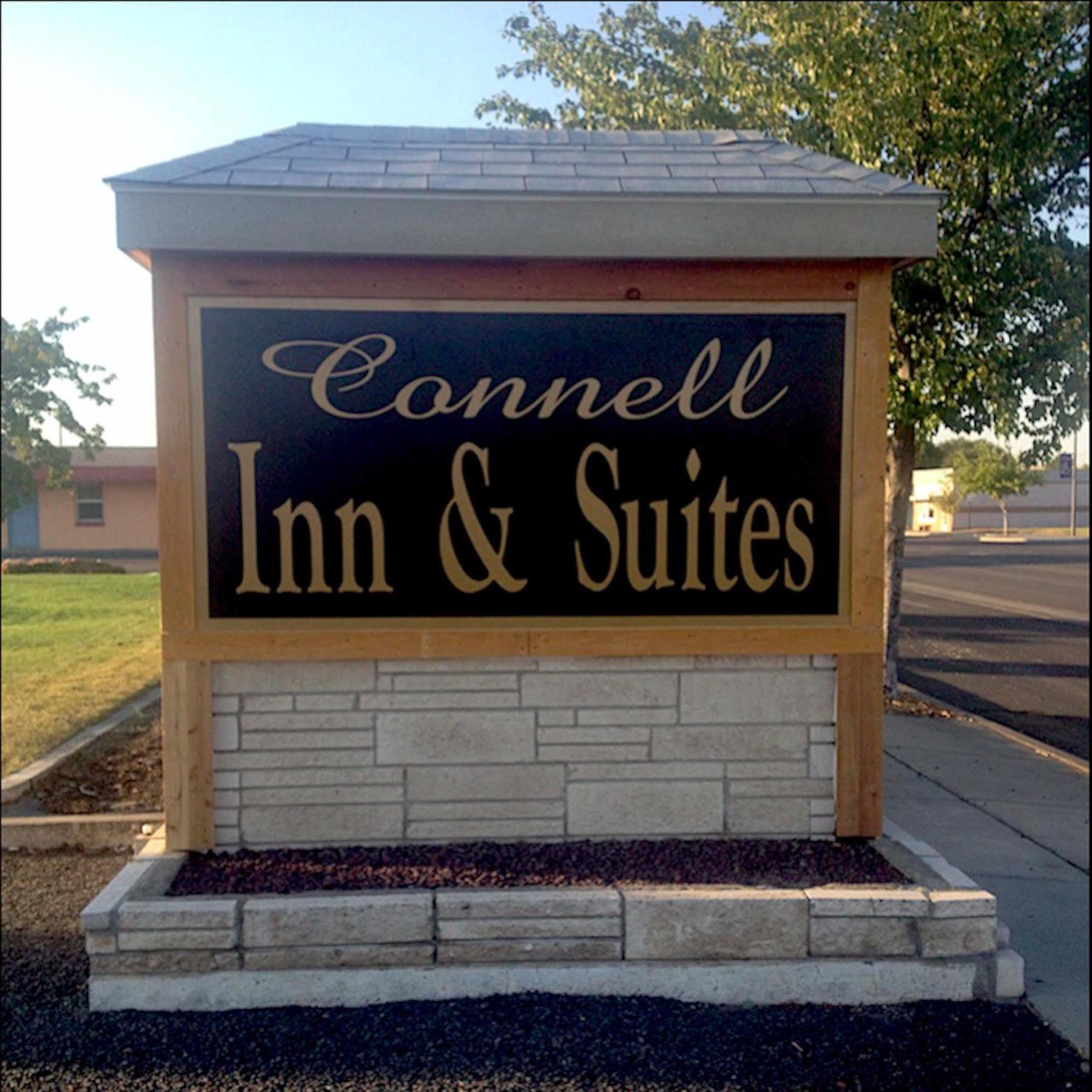 Connell Inn And Suites Buitenkant foto